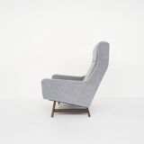 Fauteuils hollandais piètement wenge