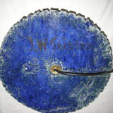 Wall lamp J W Tissen from the 60s - 70s