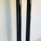 Two Artemide Megaron G.Frattini-505002 designer floor lamps