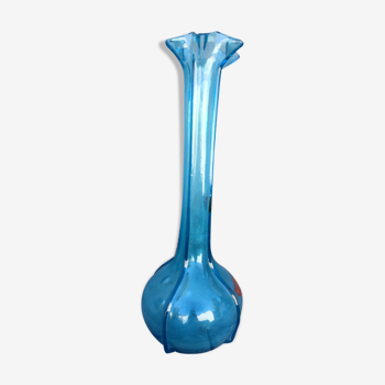 Praticality bubble blown glass, 1930/40