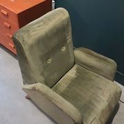 Italian armchair from the 50s