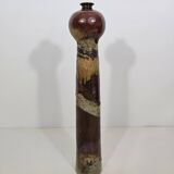 Glazed stoneware vase by Annie Maume – France, 1970s