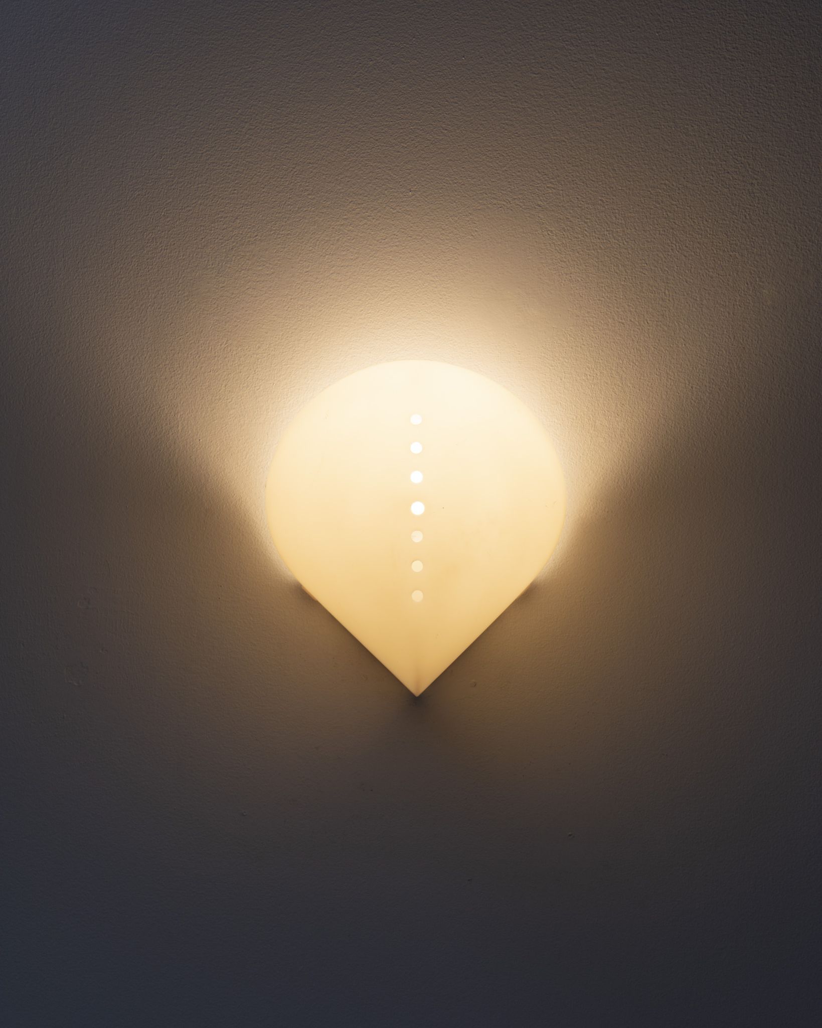 'Lola' 70's wall lamp, Sergio Mazza and Giuliana Graminga for Quattrifolio