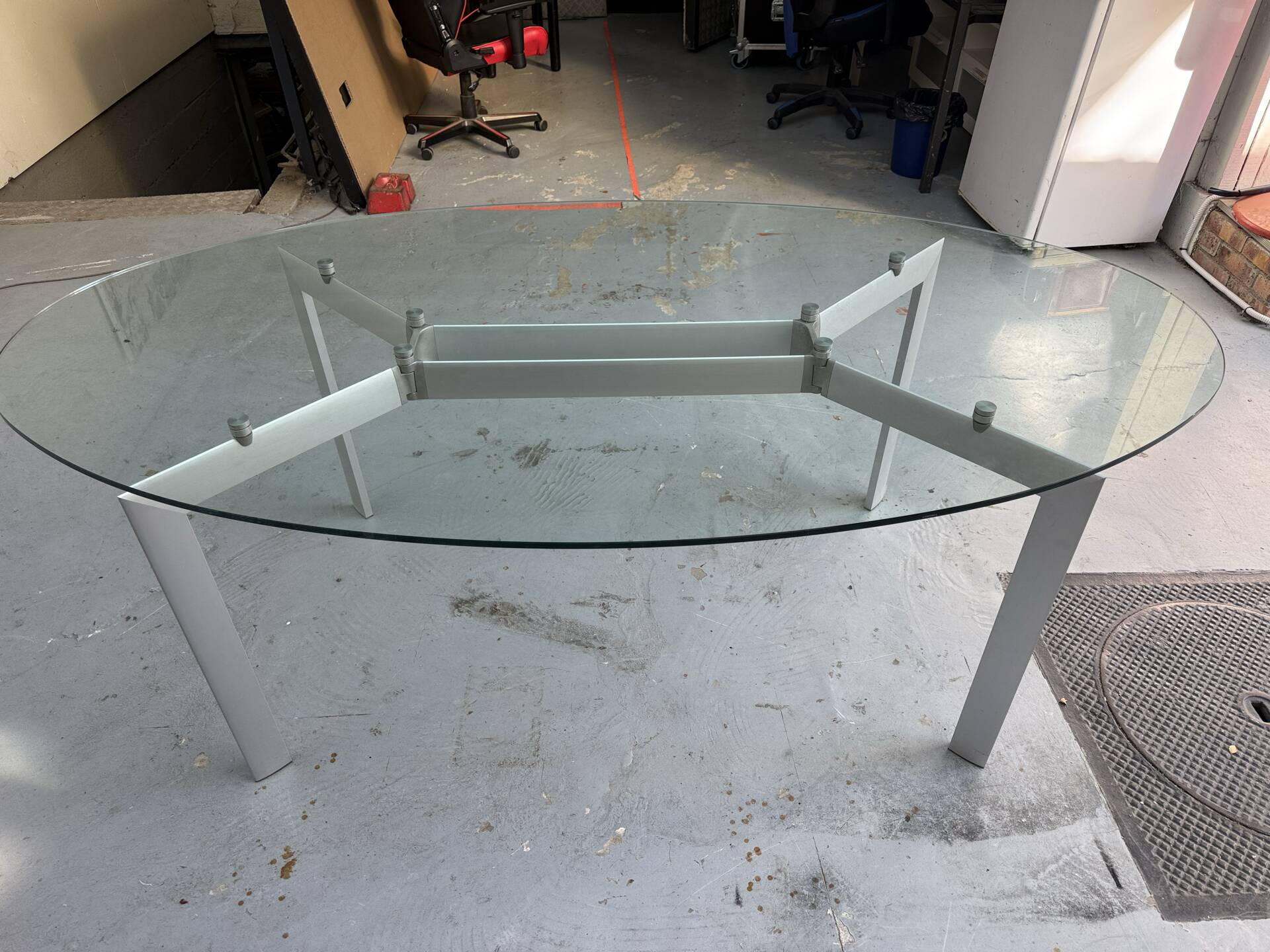 Table Métra éditeur Seccose Italie