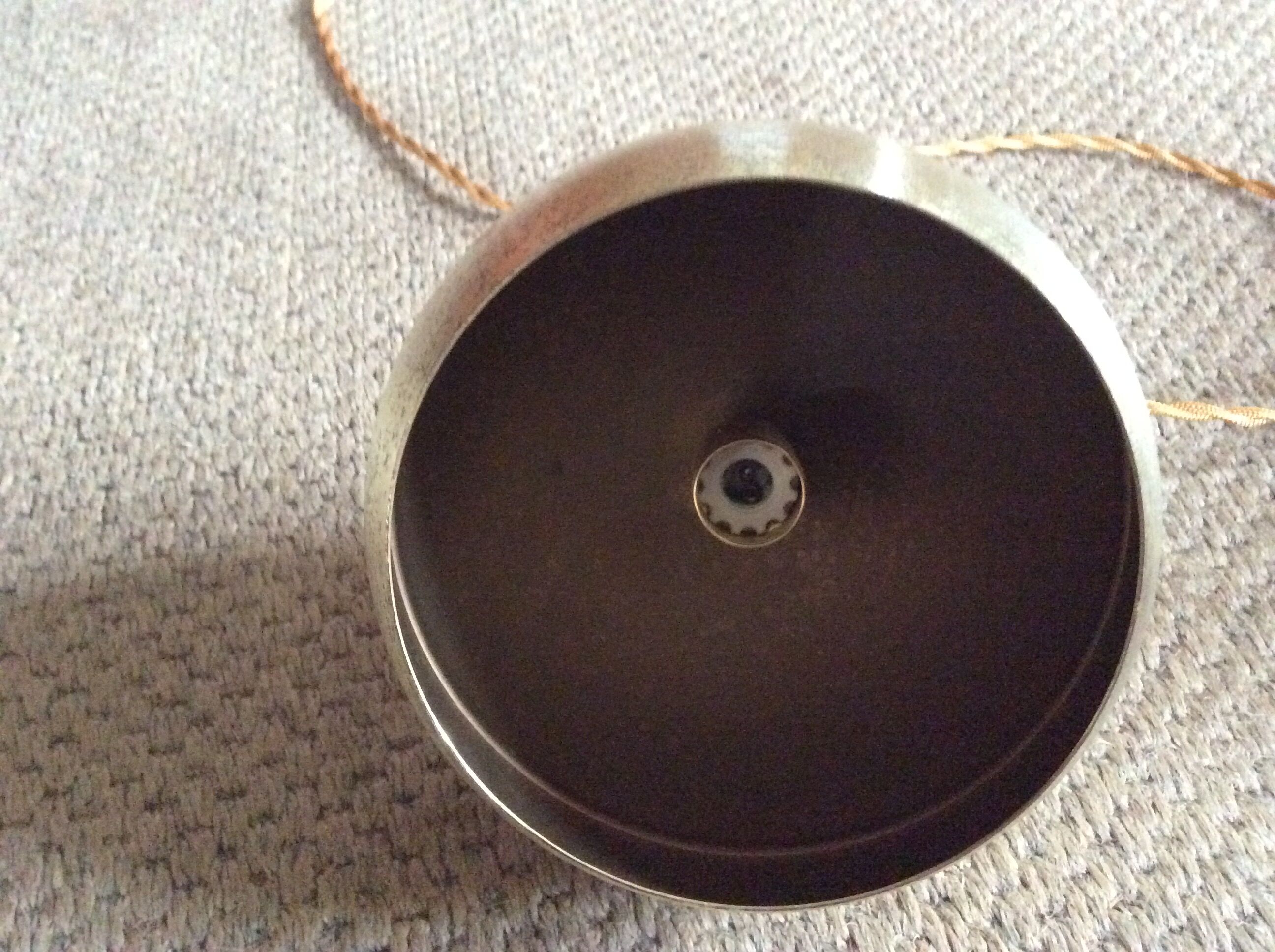 Vintage pendant lamp