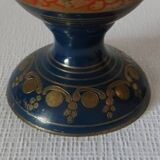 Pair of vintage brass vases