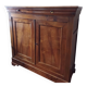 Buffet ancien massif