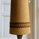 Vintage sun lamp