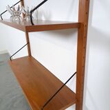 Modulair Deens Royal systeem Poul Cadovius CADO teak