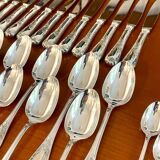 Christofle Marly 49-piece cutlery set in superb condition