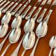 Christofle Marly 49-piece cutlery set in superb condition