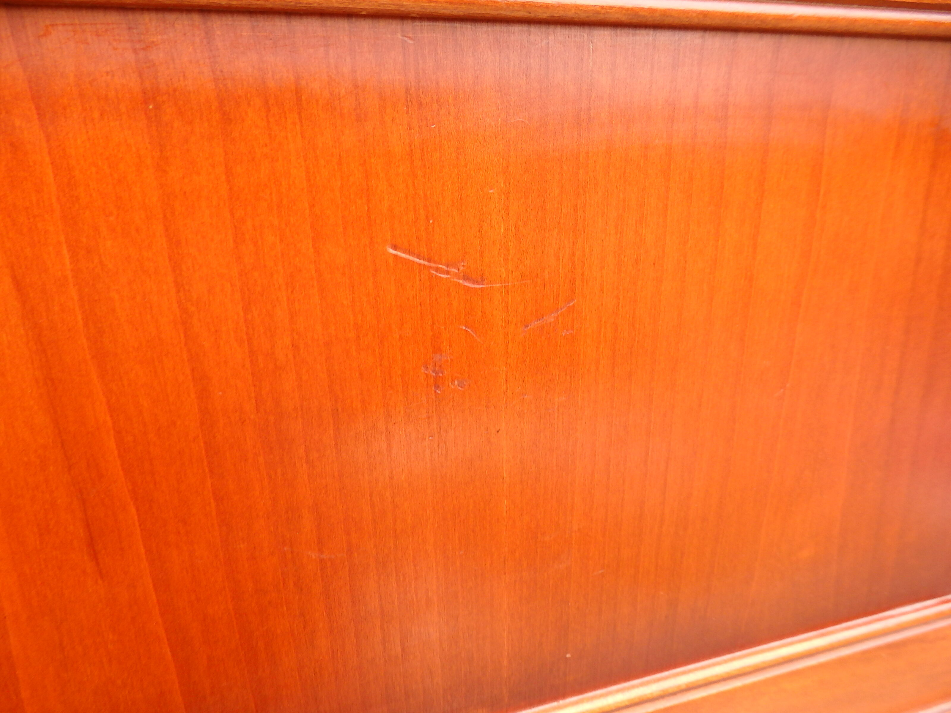 Louis XVI style writing desk