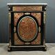 Bureau d'entre-deux in Boulle marquetry, Napoleon III period – Mid