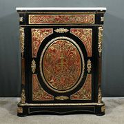 Bureau d'entre-deux in Boulle marquetry, Napoleon III period – Mid