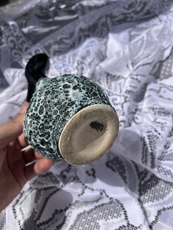Vase “Fat Lava” vintage