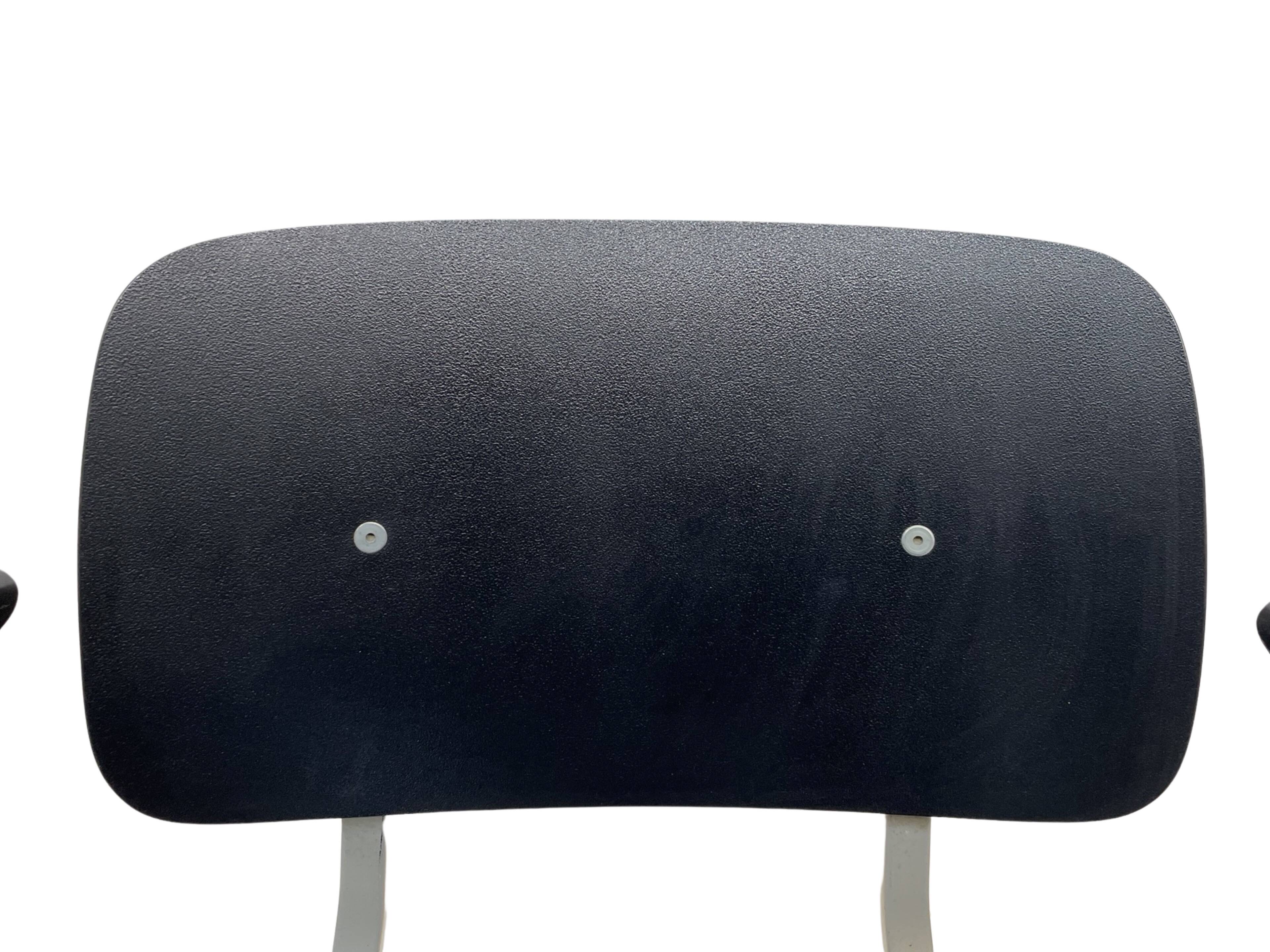 Friso Kramer Revolt arm chair for Ahrend de Cirkel 1953