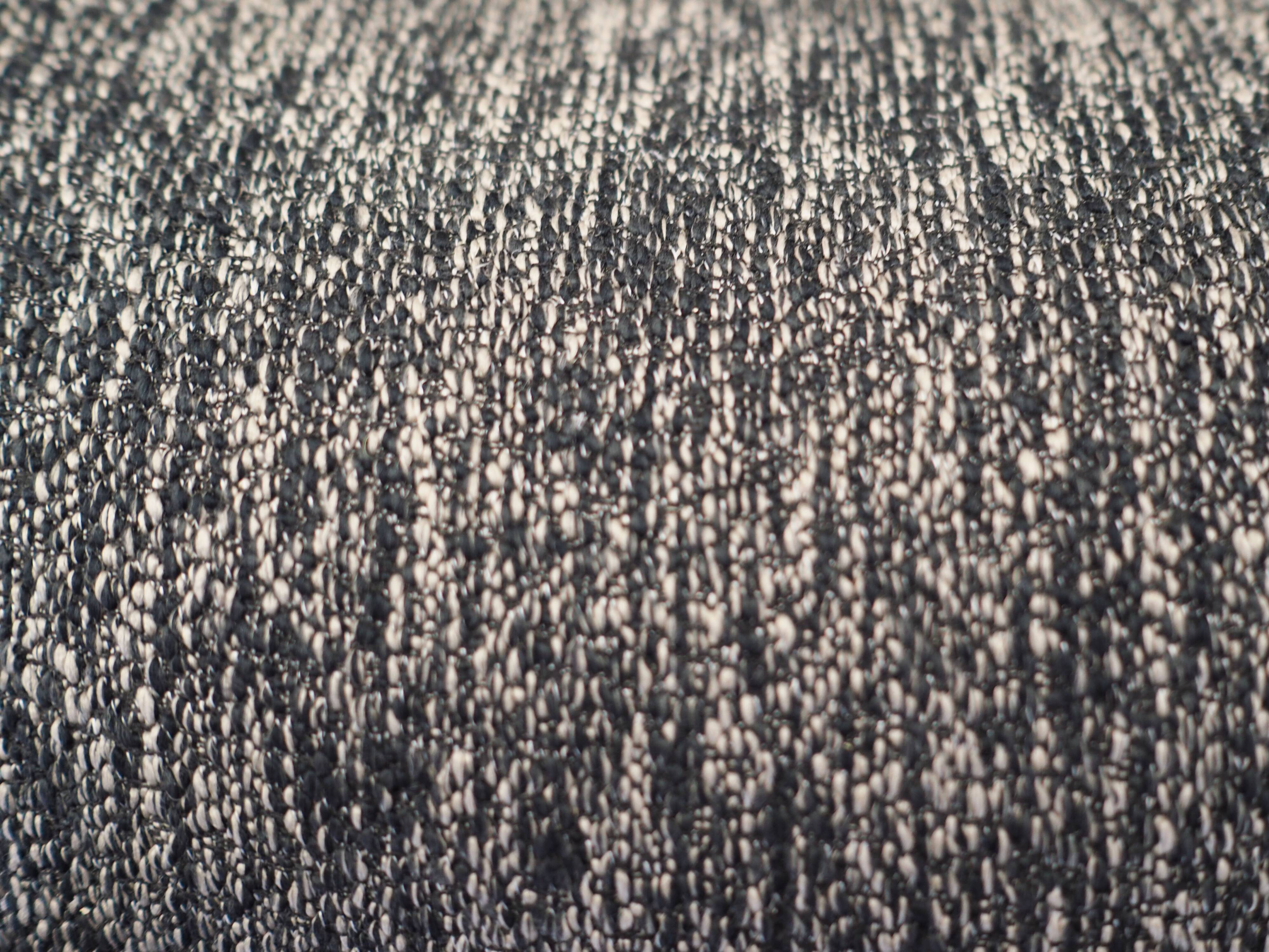 Grey armchair, Scandinavian design, production: Denmark