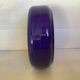 Vide poche cendrier bleu cobalt