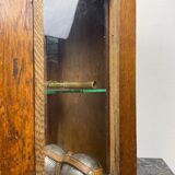 Antique wall cabinet