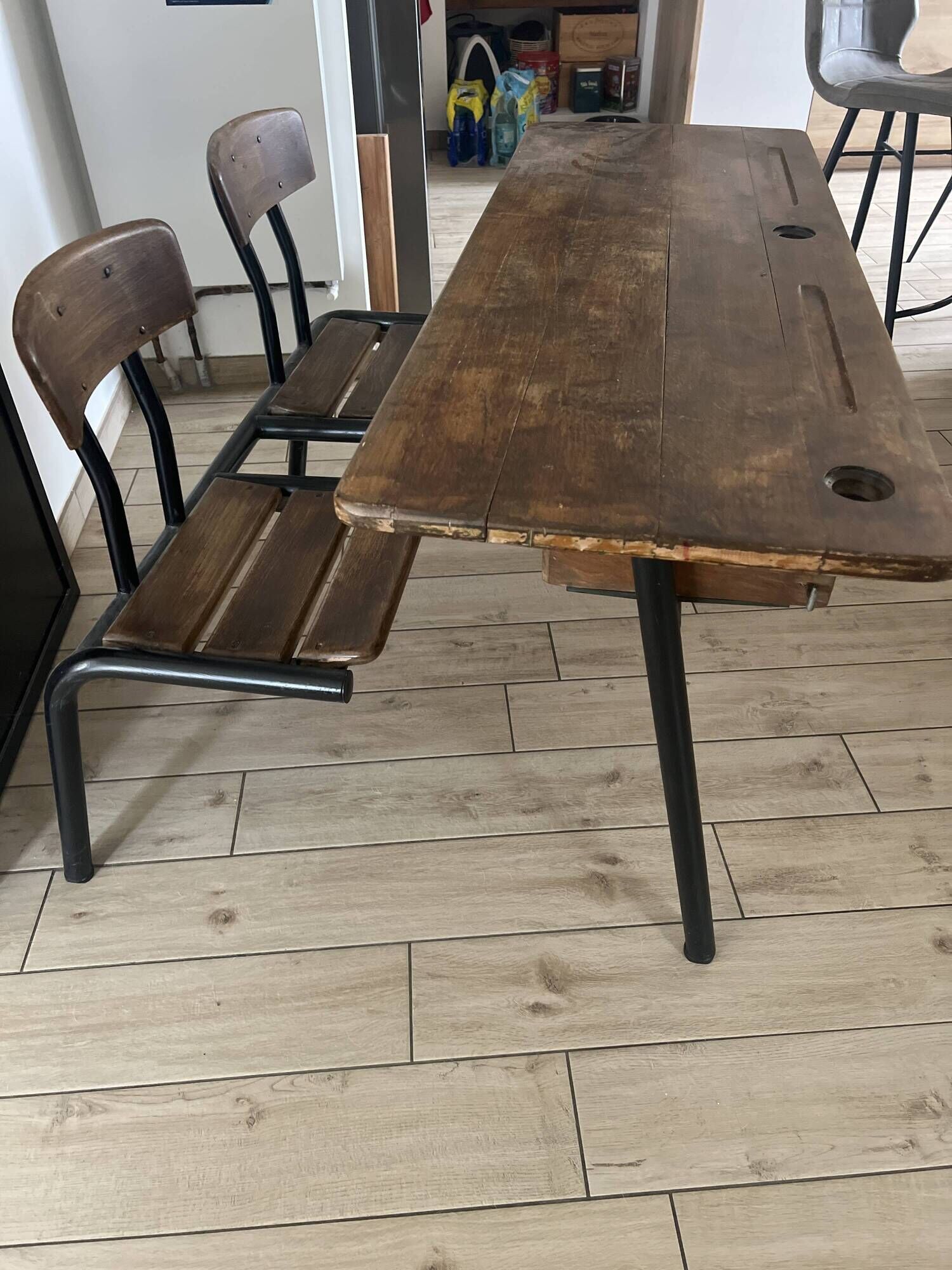 Bureau d’écolier matco