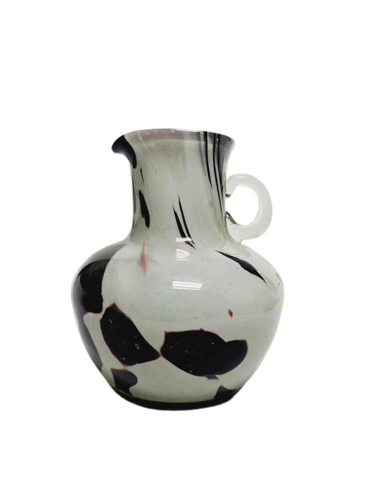 Vintage Polish vase from HSG Tarnowiec, 1970s