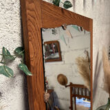 Miroir à poser ancien
