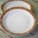 Dessert plates