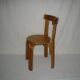 Chaise enfant Alvar Aalto