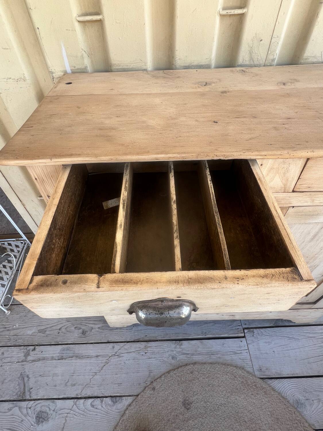 Parisian-style buffet