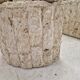 Magnussen Ponte Mactan Stone Coffee or Fossil Stone Table, 1980s