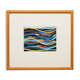Sol LeWitt 'Brushstrokes: Horizontal & Vertical' Photolithograph 1996