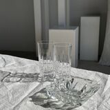 Large square ashtray large diamond tips
