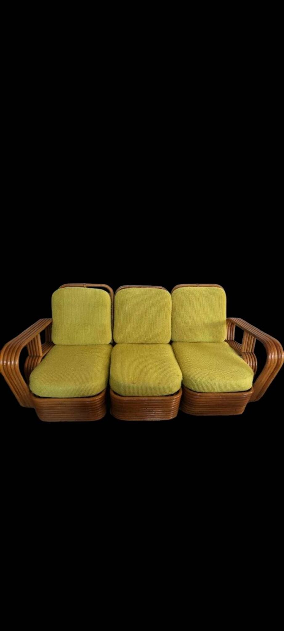 complete vintage pretzel salon