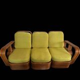 salon complet vintage bretzel