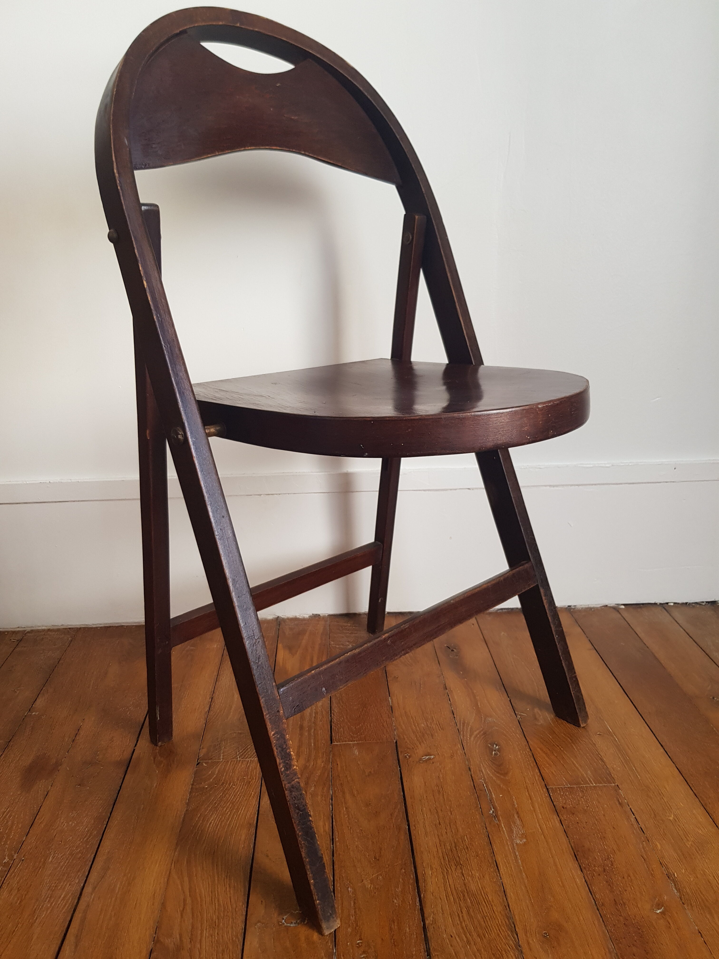 Folding chair tuna b751