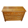 18th-century Louis XVI low commode in walnut.