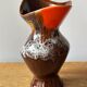 Vase vintage Vallauris 26cm