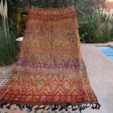 Vintage Moroccan Berber rug, 305x194 cm