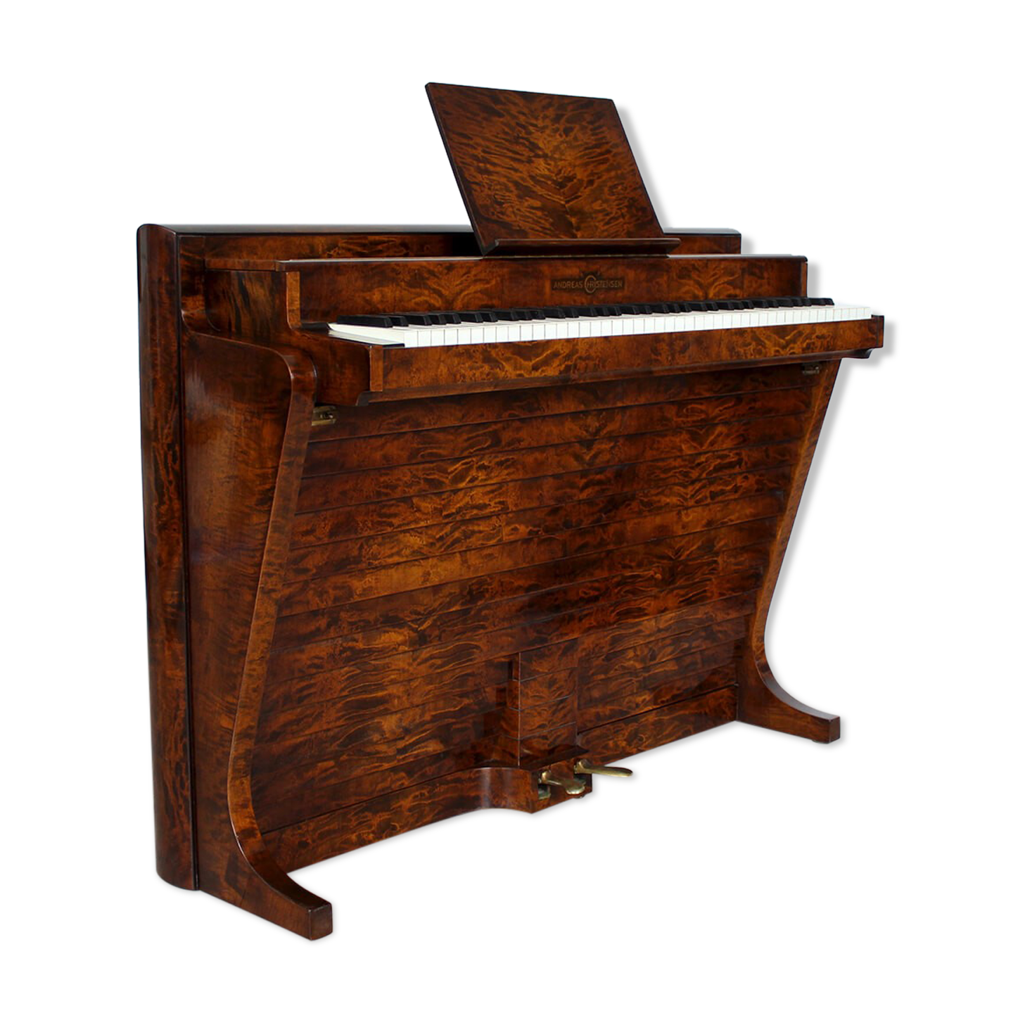 Piano de Poul Henningsen Pianette pour Andreas Christensen