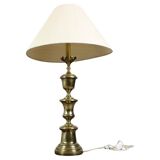 Large vintage table lamp, Czechoslovakia, 1970s