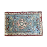 Old carpet, far east, 108x68 cm