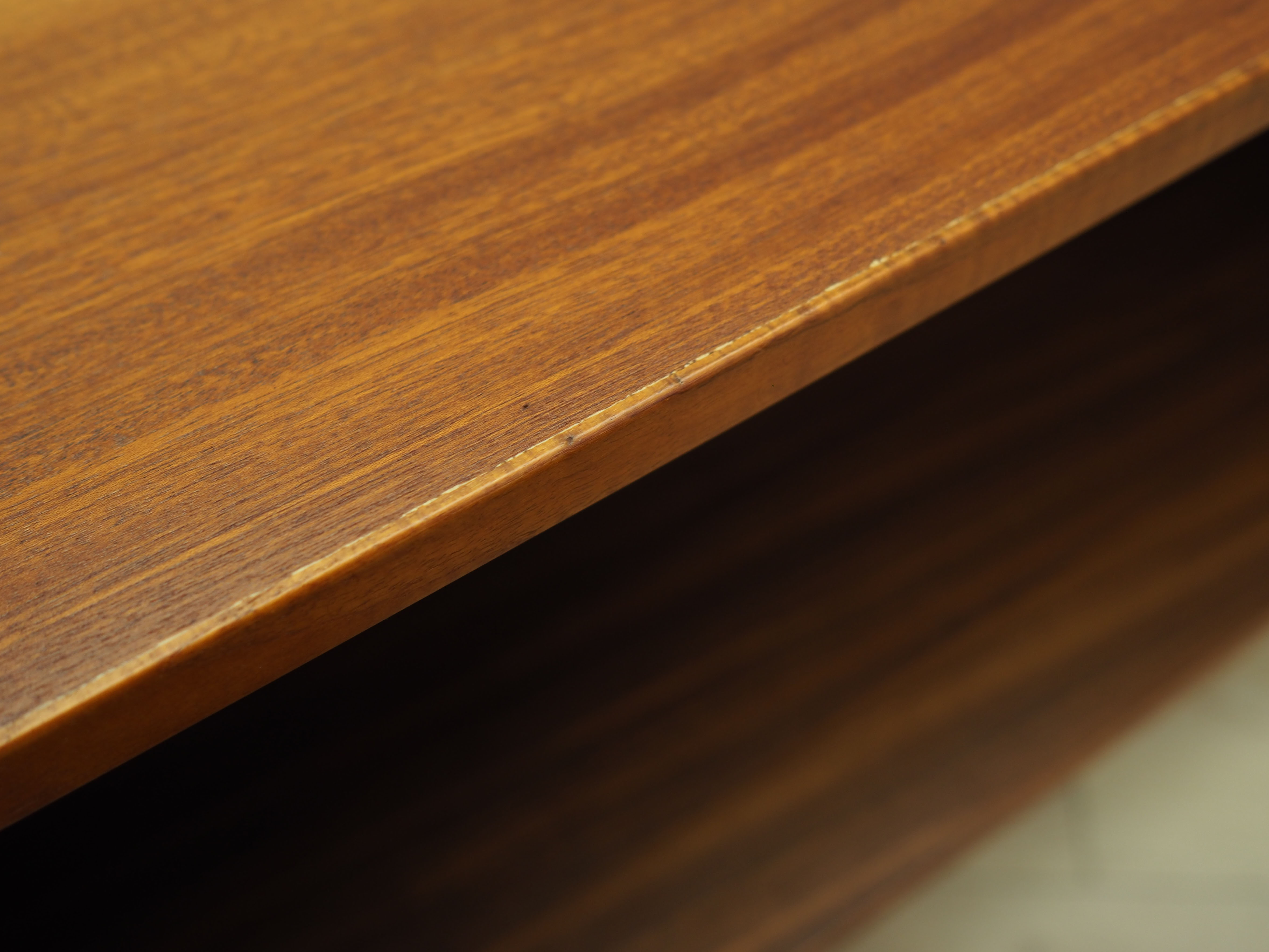 Teak bookcase, Danish design, 1970s, production: Denmark