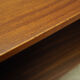 Teak bookcase, Danish design, 1970s, production: Denmark