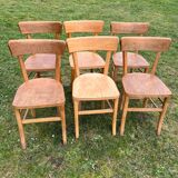 Chaises bistrot