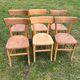 Bistro chairs