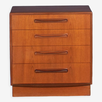Chest of drawers by Victor Wilkins by G-plan 1960