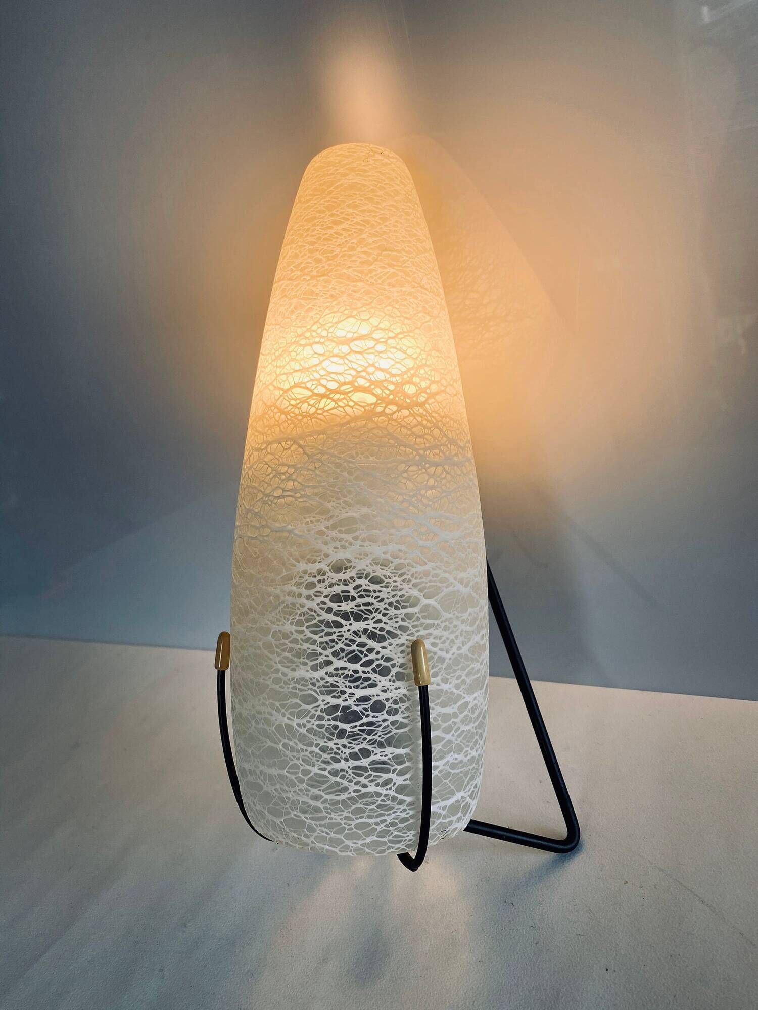Lampe design Philips applique murale conçue par Louis Kalff