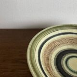 Ceramics by Dominique Guillot Vallauris mid-century coffee table centerpiece