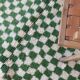 Moroccan Checkered Rug - 156 x 107 cm