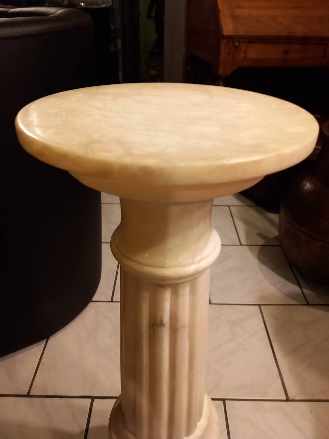 Colonne marbre